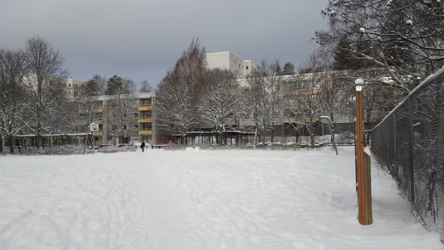 Matinkylä resident park