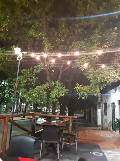 SHIPPO PIZZA (a las leñas)