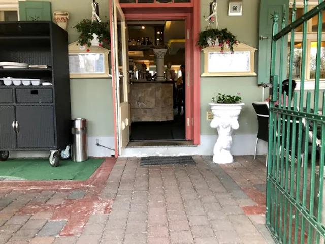 Restaurant Paros