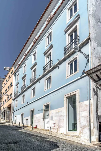 Limehome Lisbon Calçada do Cardeal