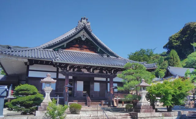 Bukkoji Mausoleum