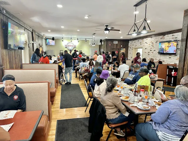 Elicious Southern Style Breakfast and Brunch