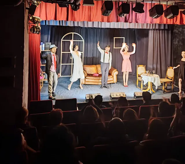 Ermashev Amateur Theater