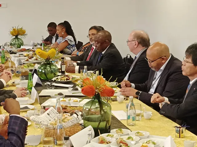 Cocktails and Caviar / Home away from Home