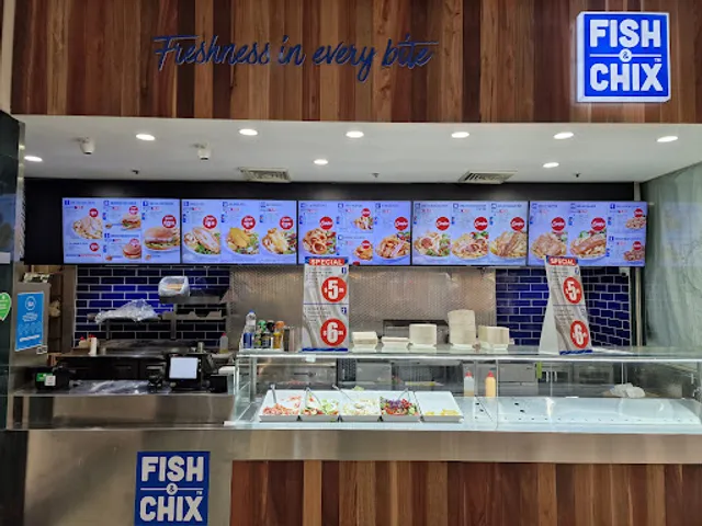Fish & Chix