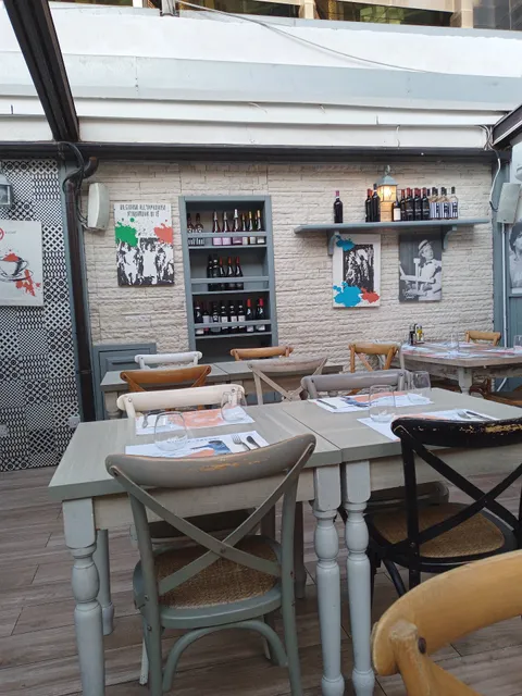 Storie & Sapori Paceville - Italian Restaurant & Pizzeria