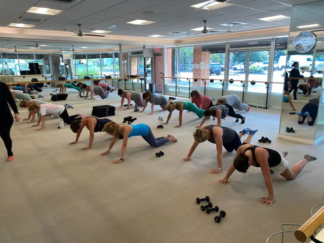 The Bar Method Darien