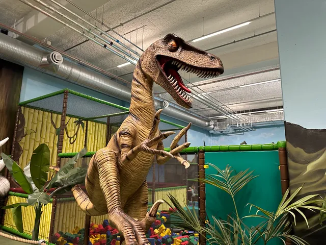 Dinos Legeland Ørestad