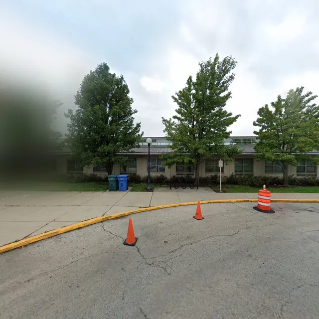 Homan Square Park Pool (Indoor)