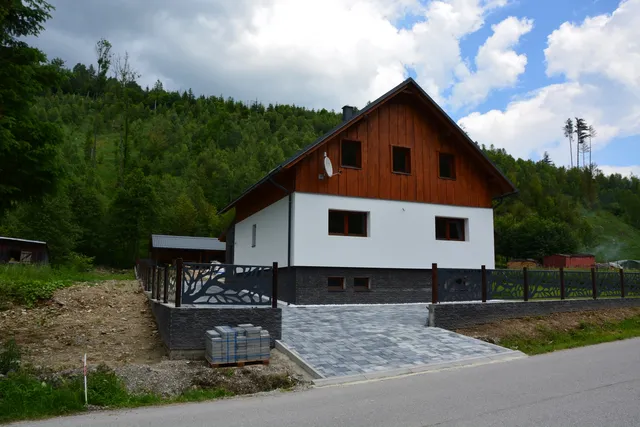 Chata Sára v Oščadnici