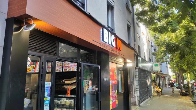 BIG M PARIS