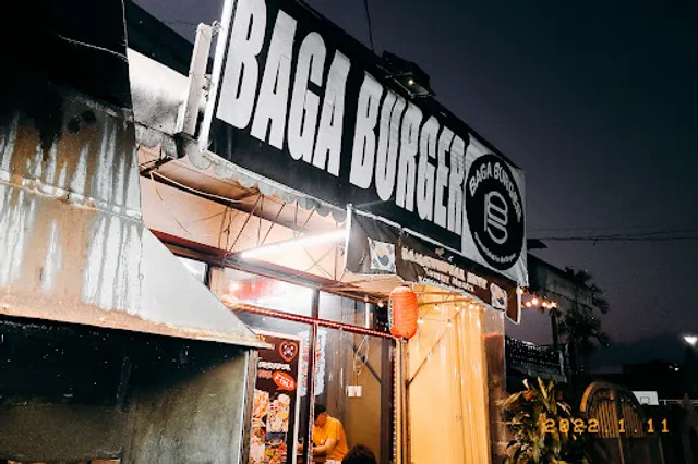 Baga Burger
