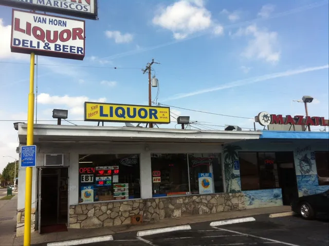 Vanhorn Liquor