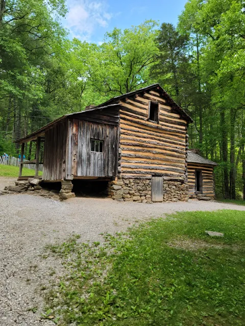 Elijah Oliver Cabin