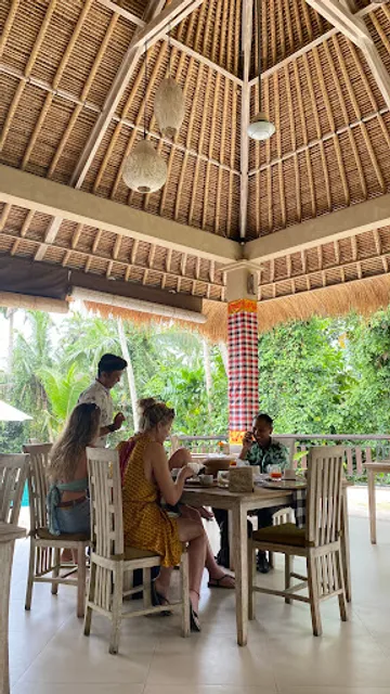 Blueduck Restaurant atta mesari