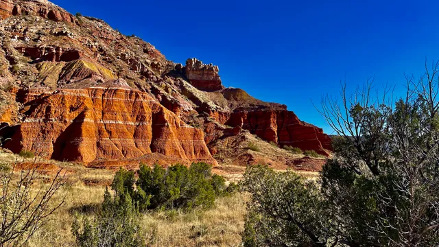 Givens, Spicer, Lowry Trailhead