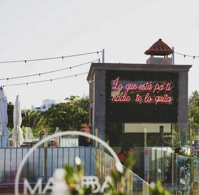 Masebba Cocktail Bar