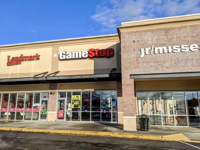 GameStop