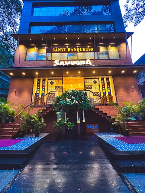 Samudra Veg and Banquet Hall