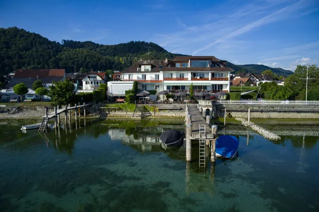 Seehaus Hotel und Restaurant Bodman