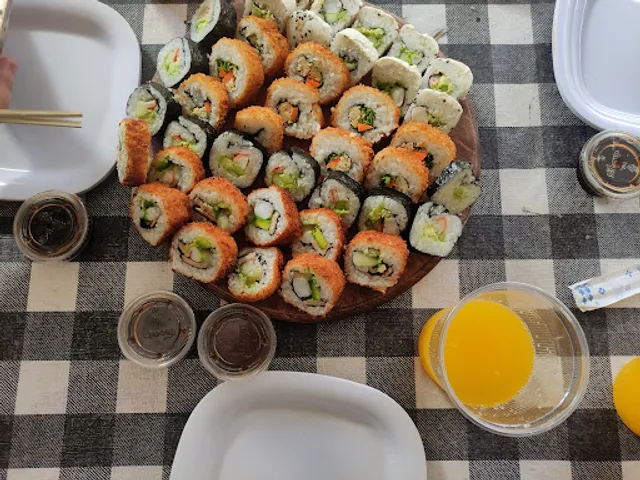 Ikigai Sushi Fusión (kudasai sushi)