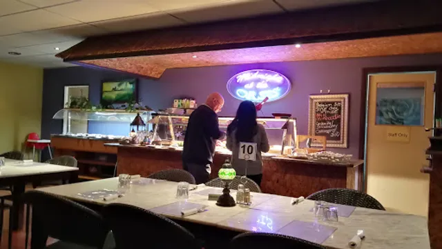 Midnight at the Oasis