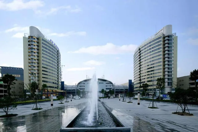 Best Western Premier Yiwu Ocean Hotel