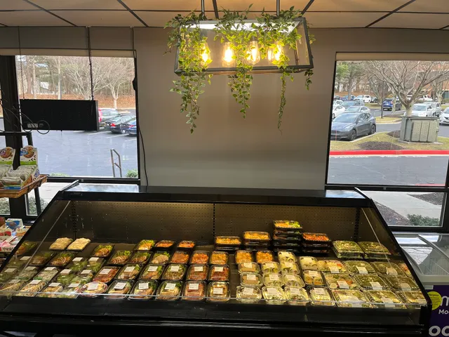 Natural Market and Cafe