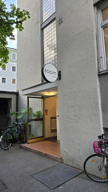 soom Hotel Salzburg
