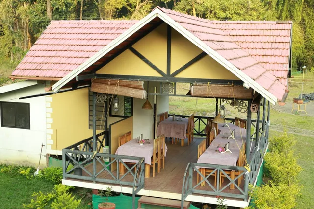 Tiger Tracks Mudumalai