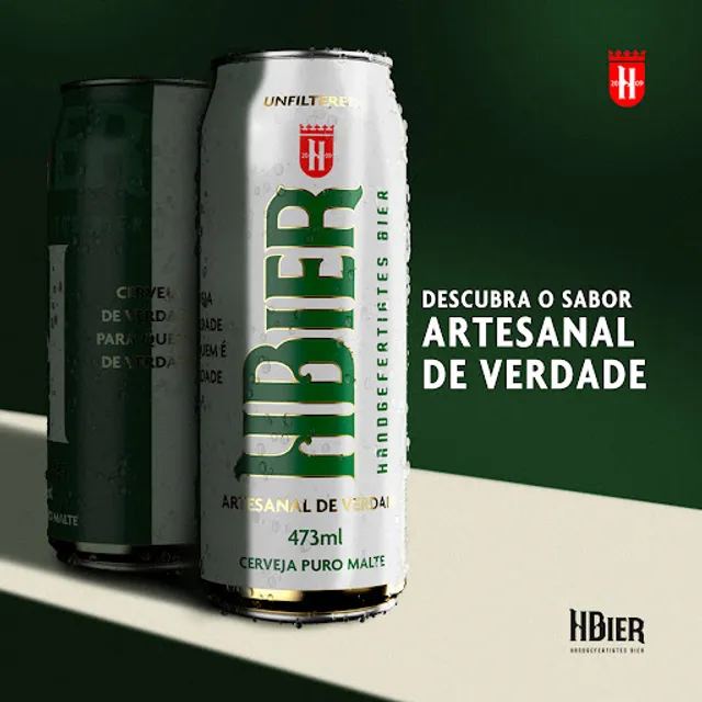 Cervejaria HBier / Chope para Eventos