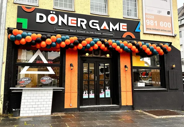 Döner Game Bonn