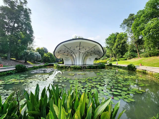 Shaw Foundation Symphony Stage