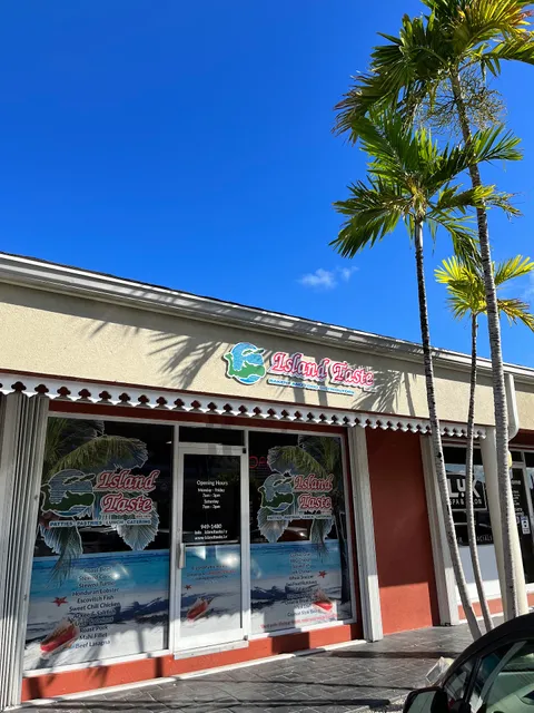 Island Taste