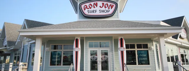 Ron Jon Surf Shop
