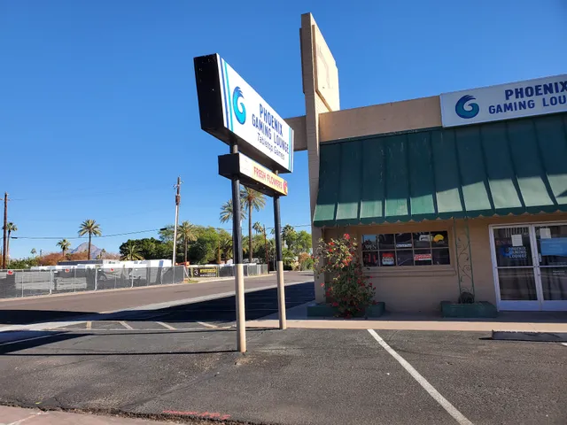 Phoenix Gaming Lounge