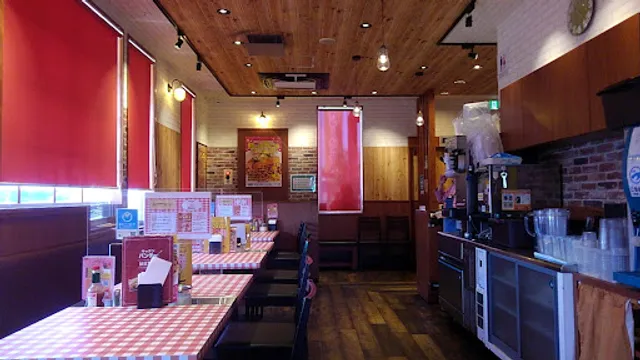 Kitchen Pancho Sagamihara branch