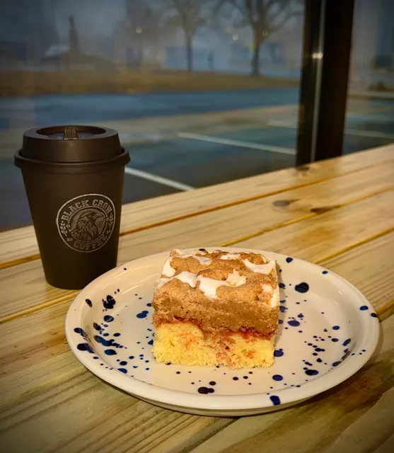 Black Crow Coffee CT