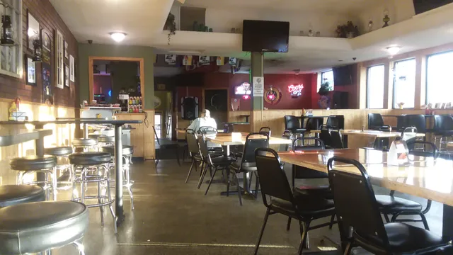 Wizard's Bar & Grill