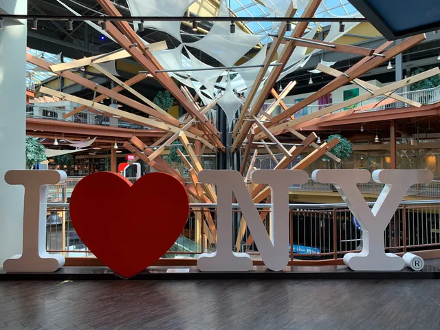 Central NY Welcome Center