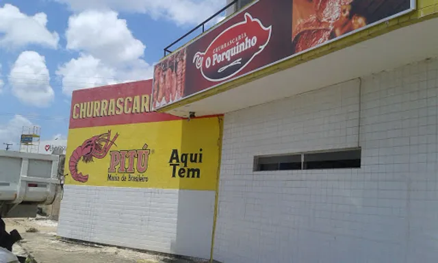 Churrascaria O Porquinho