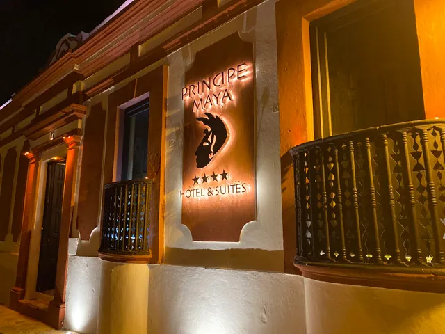 Hotel Principe Maya
