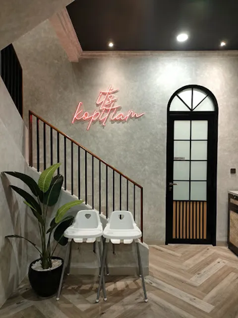 Senopati Kopi Gading Serpong