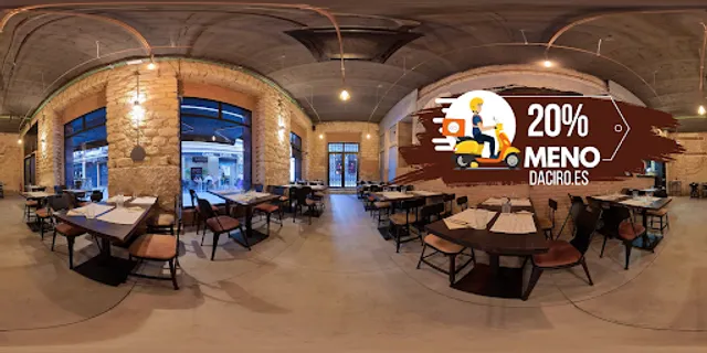 Da Ciro Pizzeria - Ristorante Alicante