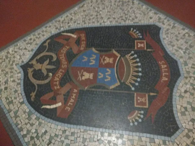 Capilla Del Colegio De La Salle