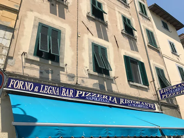 La Tramontana Ristorante Pizzeria