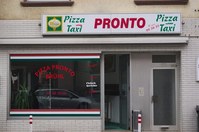Pizza Pronto
