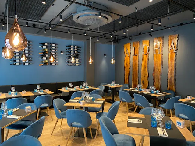 Ristorante Pizzeria Cichetteria Aloha