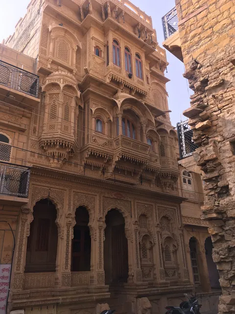 Mehra Haveli Jaisalmer
