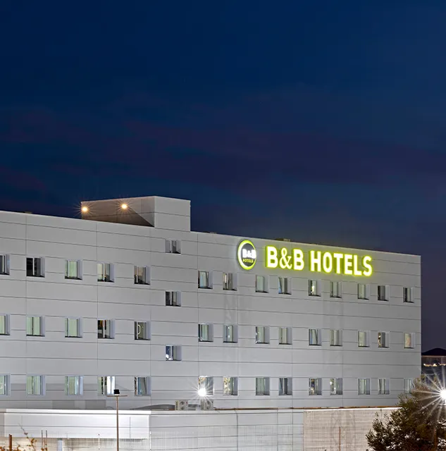 B&B HOTEL Benidorm Finestrat